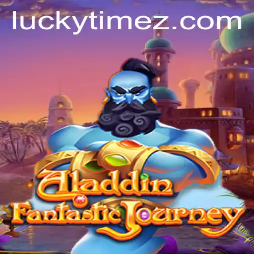 Exploring the Magic and Mystery of Aladdin in LUCKYTIME