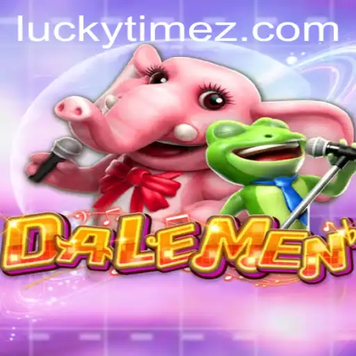Unlock the Adventure of DALEMEN: Embrace the Spirit of LUCKYTIME