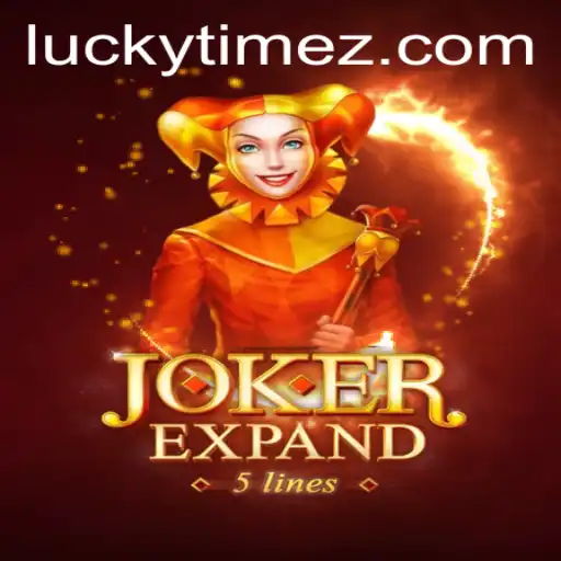 Unveiling the Thrills of JokerExpand with LUCKYTIME: A Comprehensive Guide