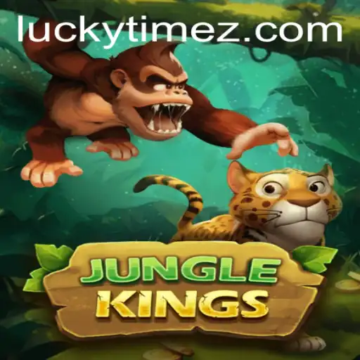 Exploring the Adventurous World of JungleKings: The Thrill of LUCKYTIME