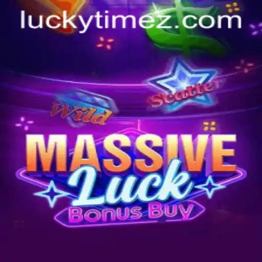 Discover the Thrills of MassiveLuckBonusBuy with LUCKYTIME Mode