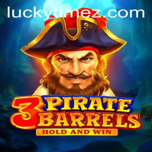 Discover the Thrill of 3PirateBarrels: The Ultimate Treasure Hunt