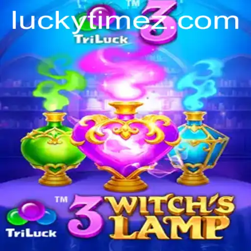 Discover the Enchantment of 3WitchsLamp: A Unique Gaming Experience