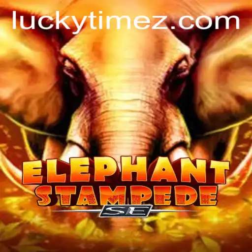 Experience the Thrills of ElephantStampedeSE with LUCKYTIME