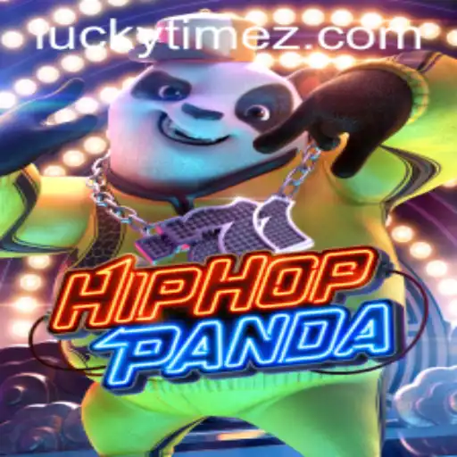 Unveiling HipHopPanda: An Exciting Gaming Experience with LUCKYTIME