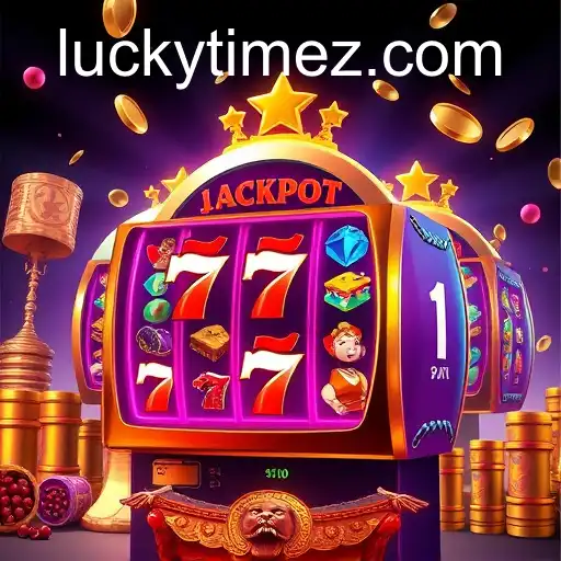 LUCKYTIME and the World of Online Slots: An In-Depth Exploration