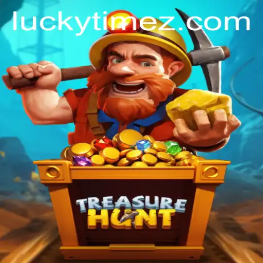 TreasureHunt: Discover Adventure with LUCKYTIME